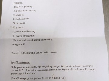 OWOCOWE ŁÓDZKIE w Skierniewicach., 